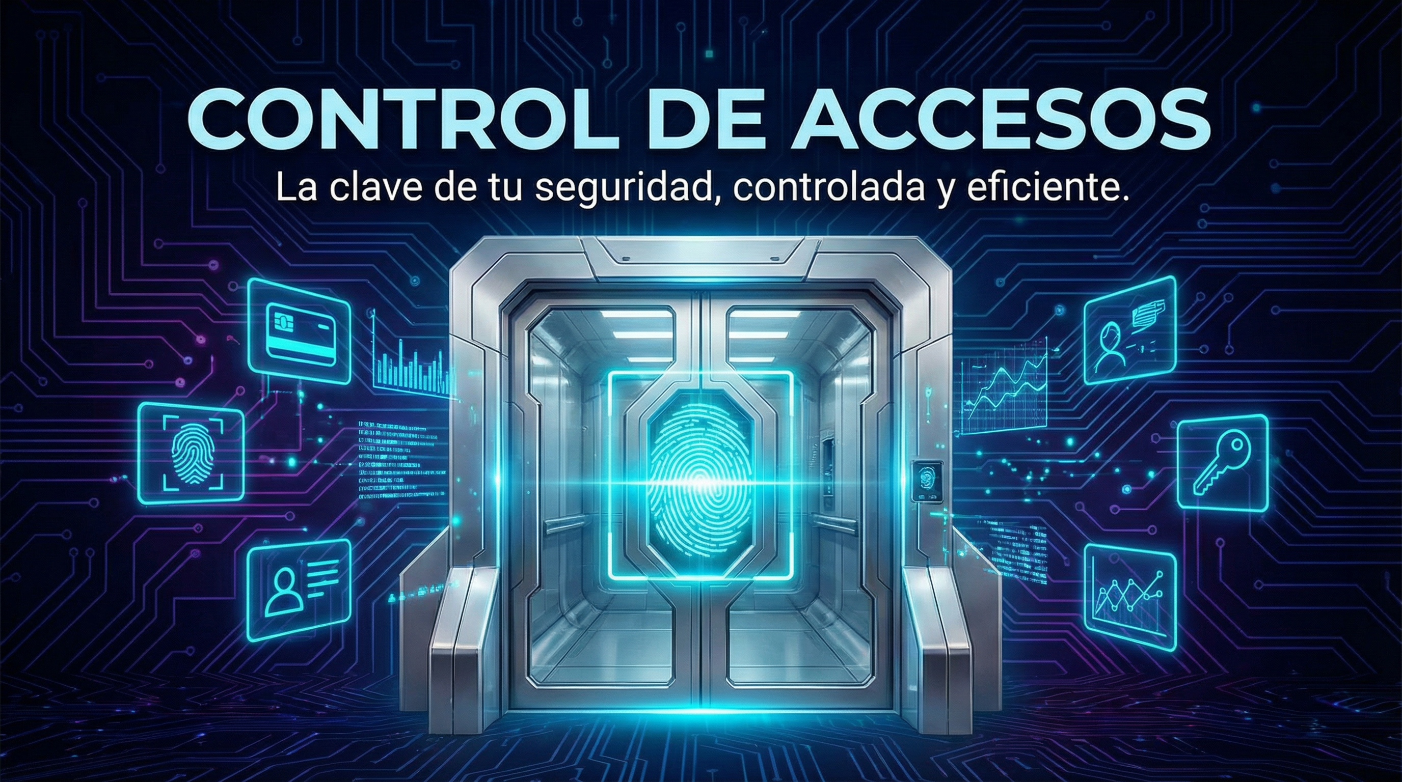 Control de Accesos