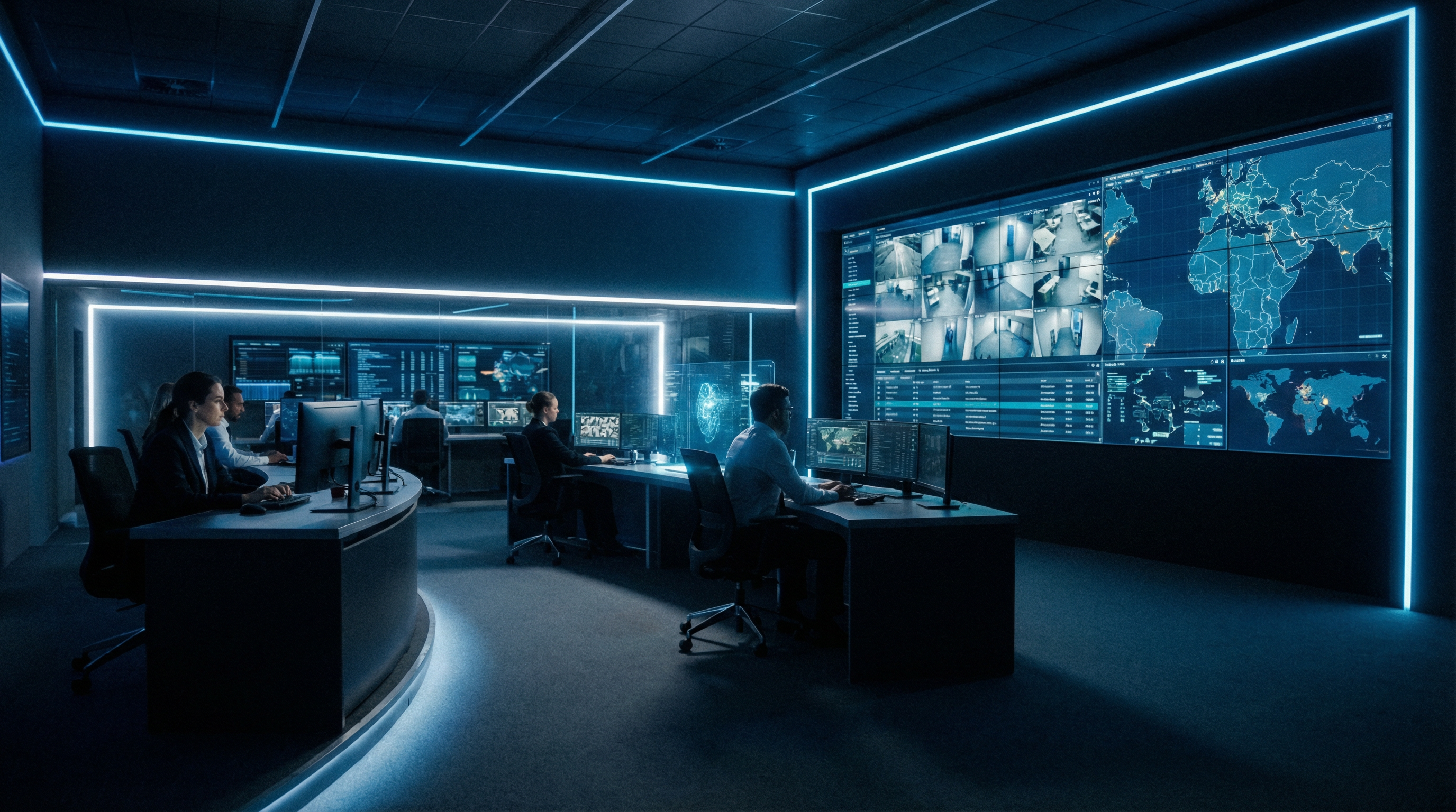 Seguridad empresarial