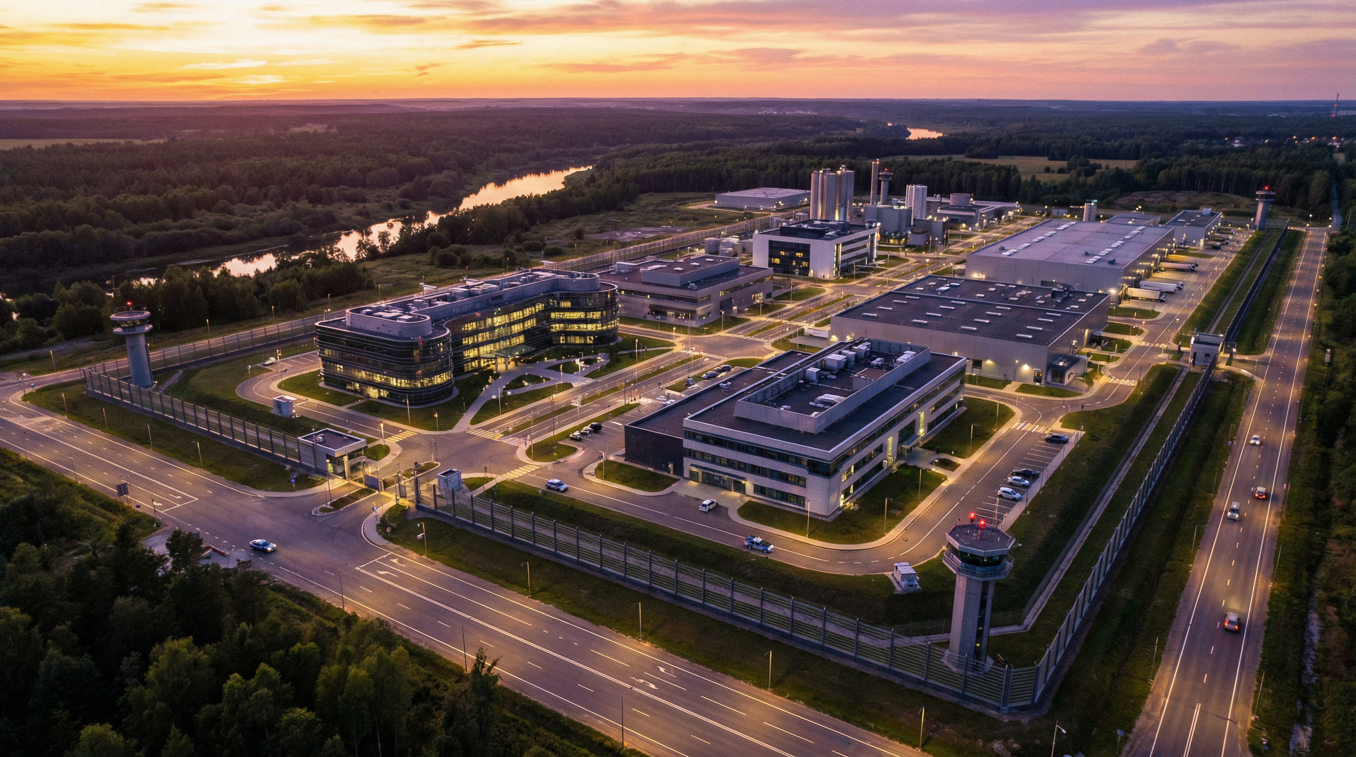 Tecnología y protección